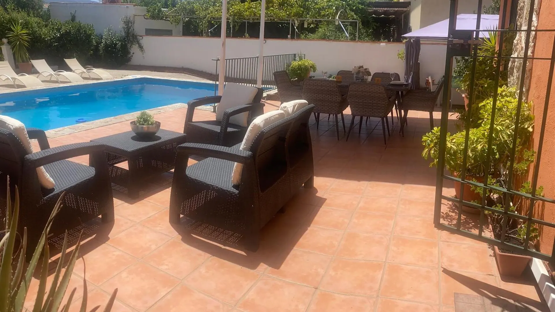 Сasa de vacaciones VILLA HUETOR , cerca de sierra Nevada Huétor Vega