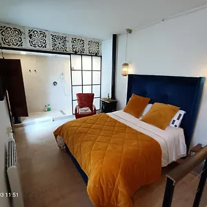 Casa De Adonay 3 Huétor Vega