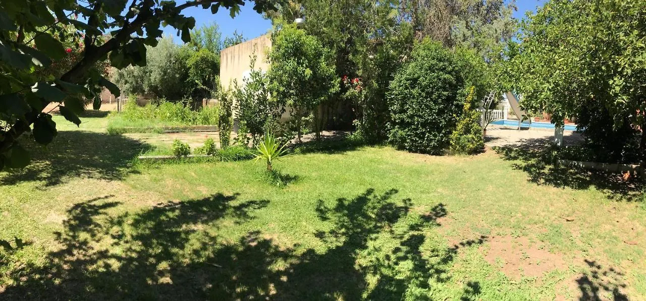 Holiday home Villa Huetor Con Piscina Privada Huetor Vega