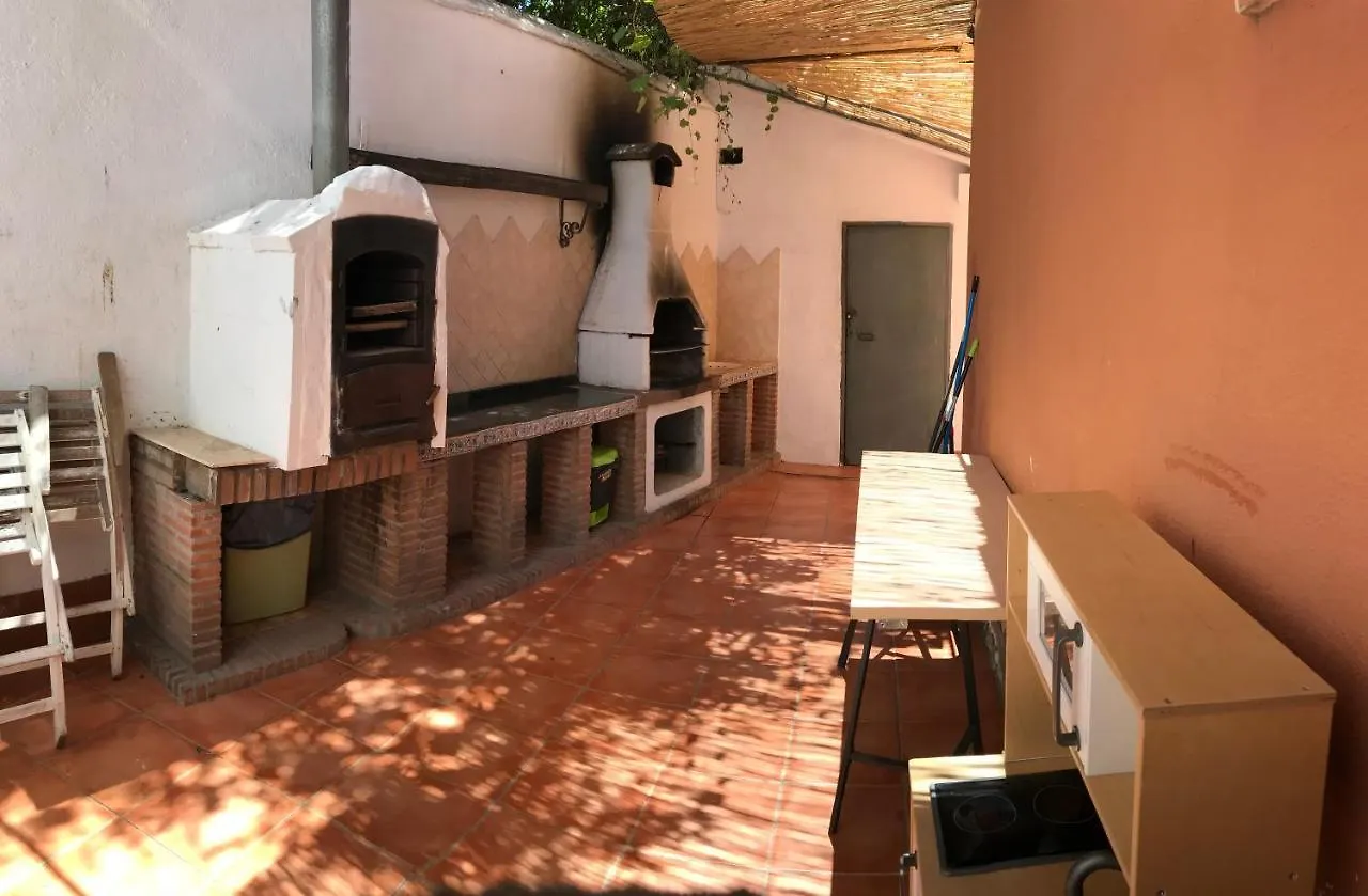 Villa Huetor Con Piscina Privada Huetor Vega Spain