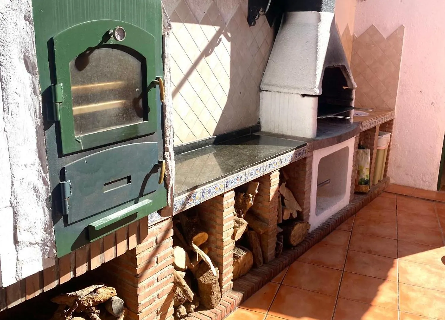 Villa Huetor Con Piscina Privada Huetor Vega 0*,