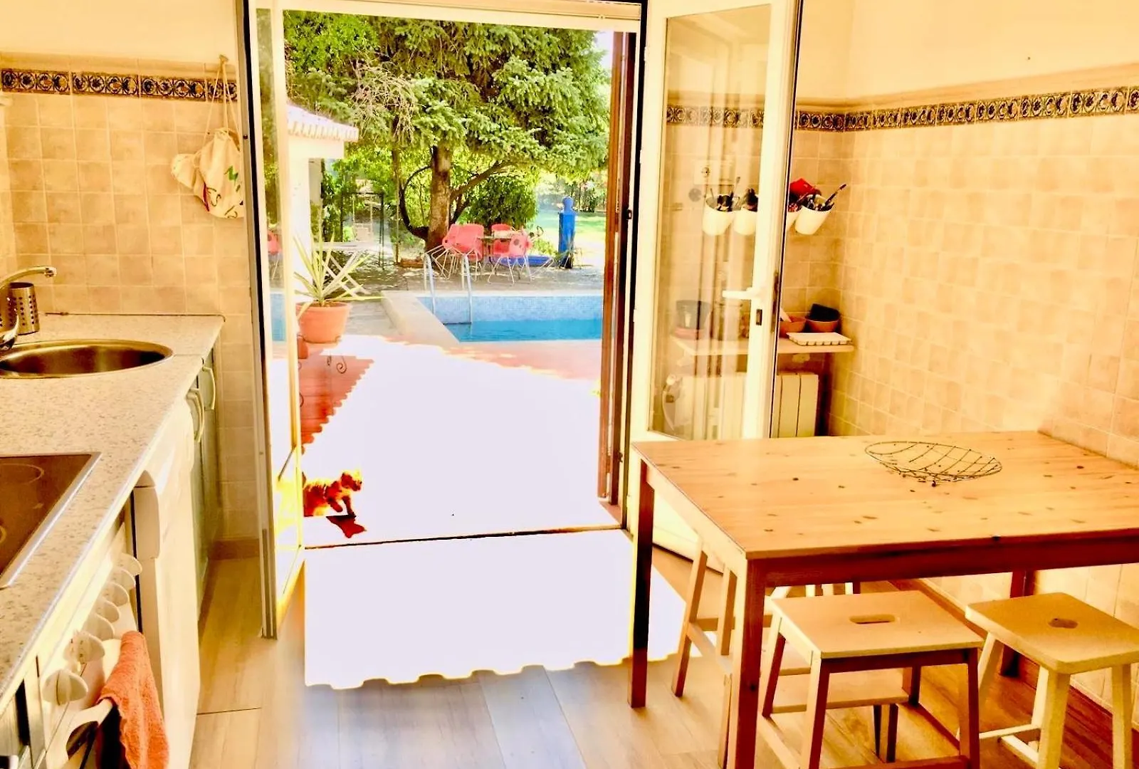 Villa Huetor Con Piscina Privada Huetor Vega Holiday home